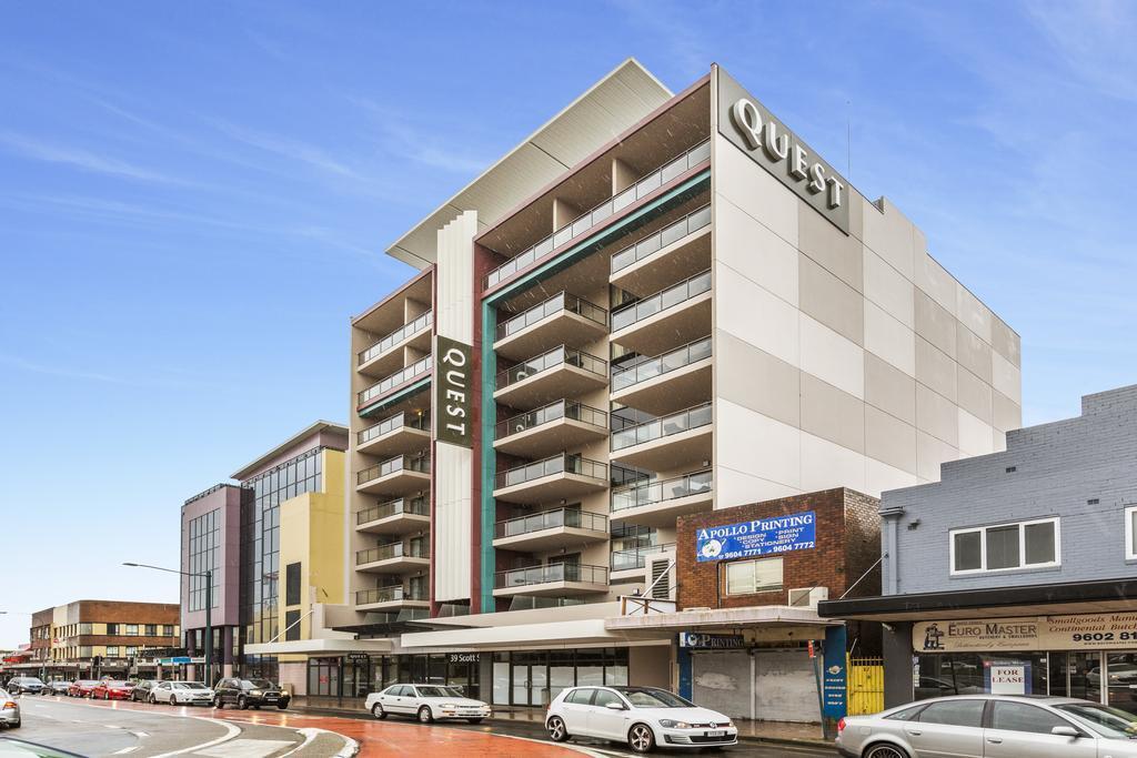 Quest Liverpool Exterior foto